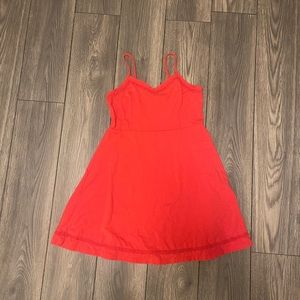 Sleeveless Summer Dress